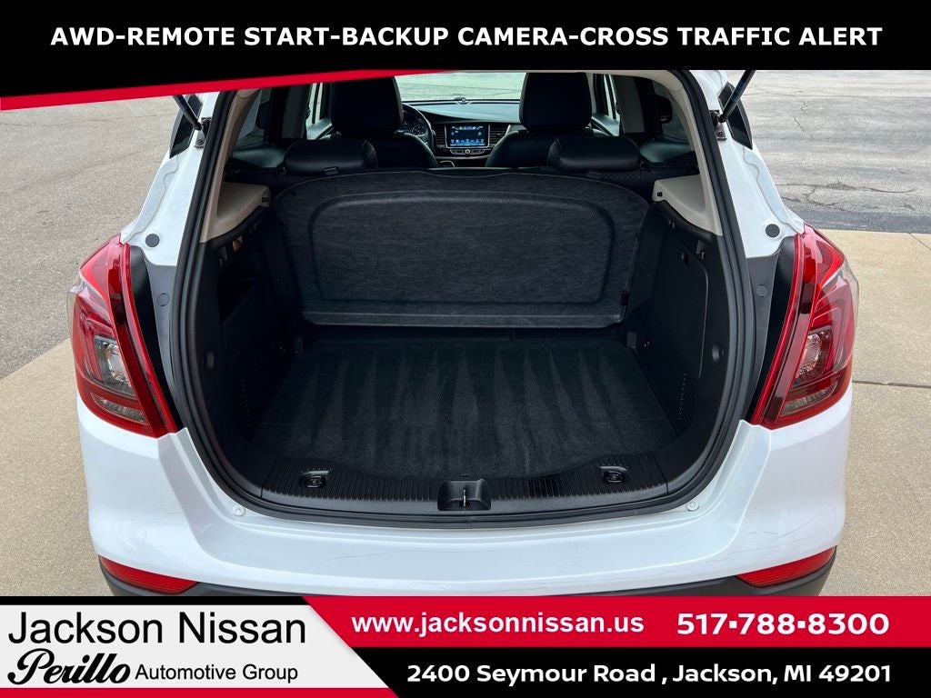 2021 Buick Encore Preferred