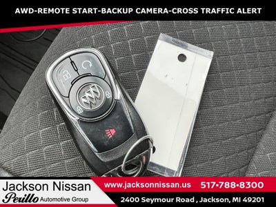 2021 Buick Encore Preferred