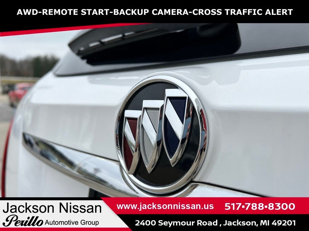 2021 Buick Encore Preferred