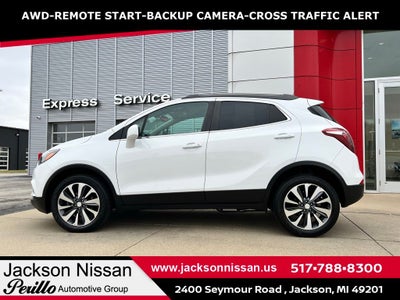 2021 Buick Encore Preferred