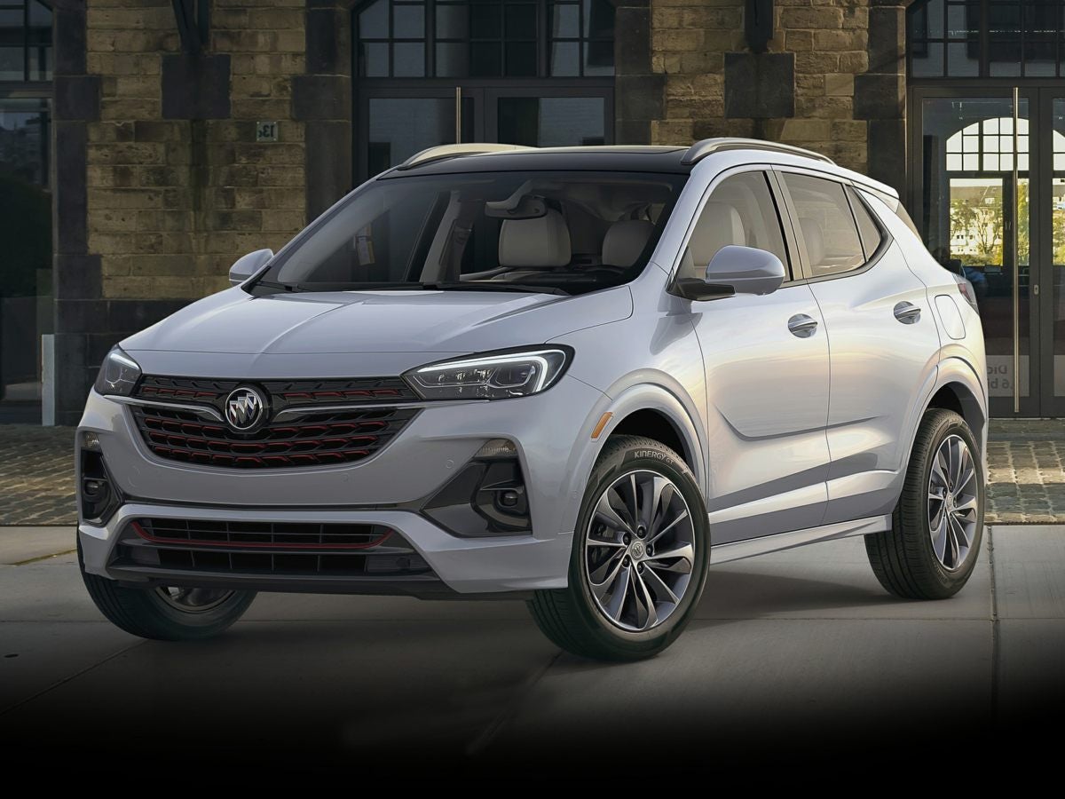 2021 Buick Encore GX Preferred FWD