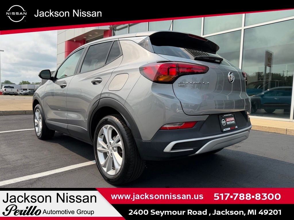 2023 Buick Encore GX Preferred