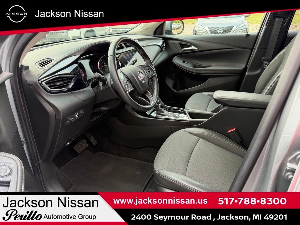 2023 Buick Encore GX Preferred