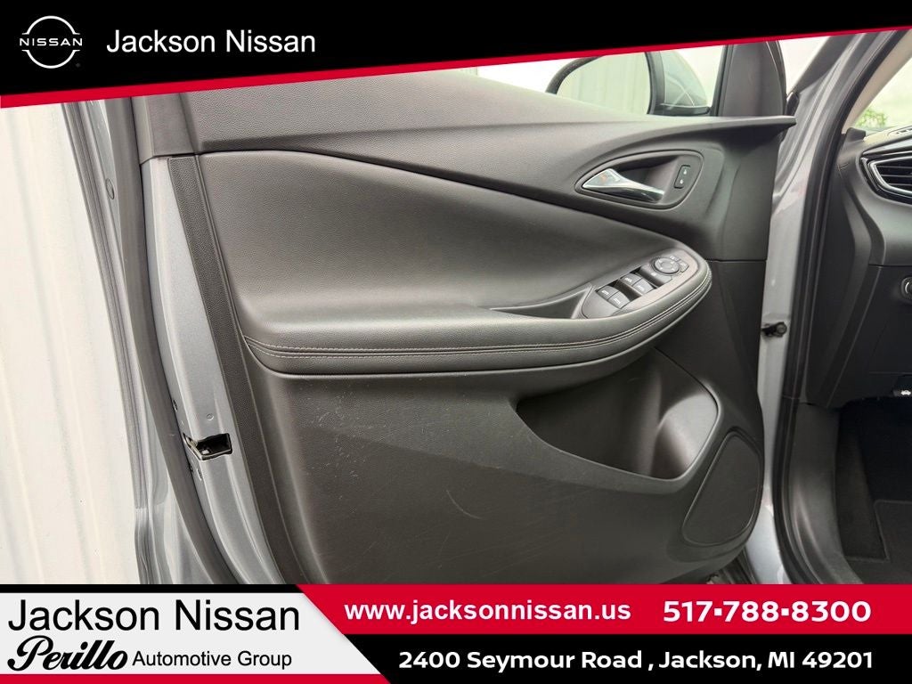 2023 Buick Encore GX Preferred