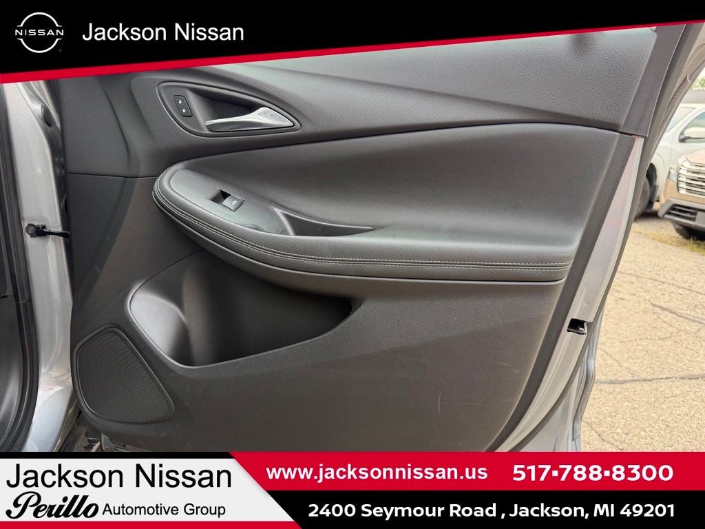 2023 Buick Encore GX Preferred