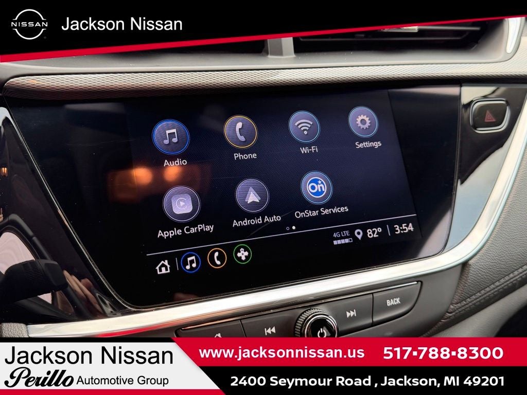 2023 Buick Encore GX Preferred