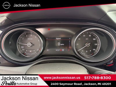 2023 Buick Encore GX Preferred