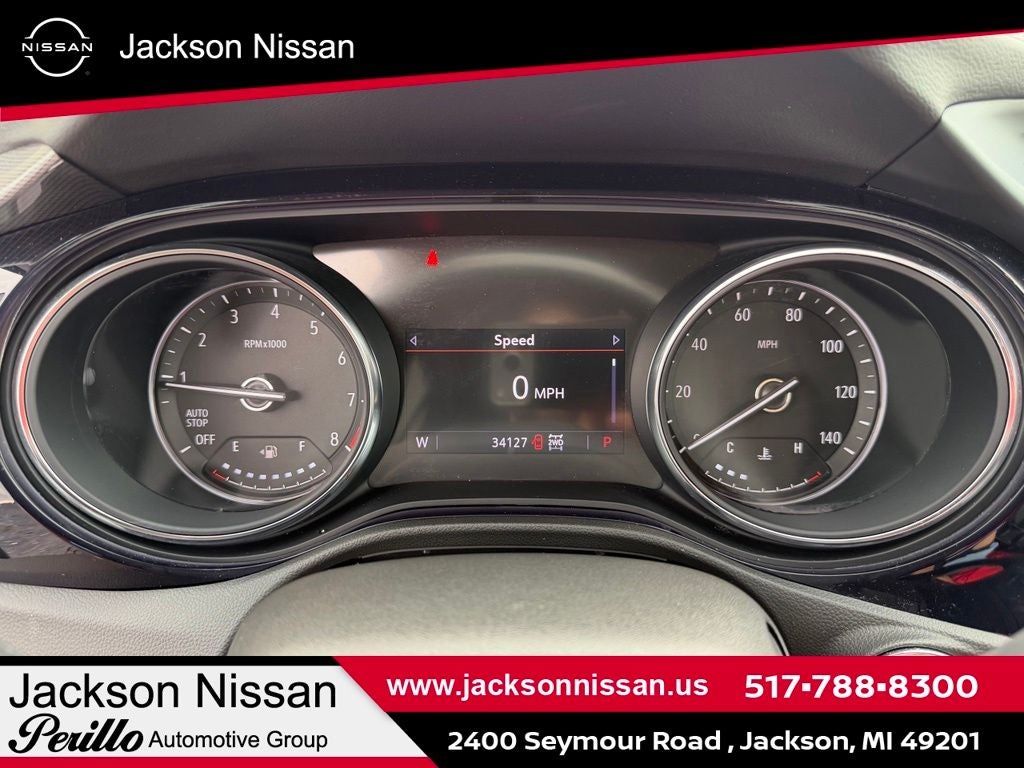 2023 Buick Encore GX Preferred
