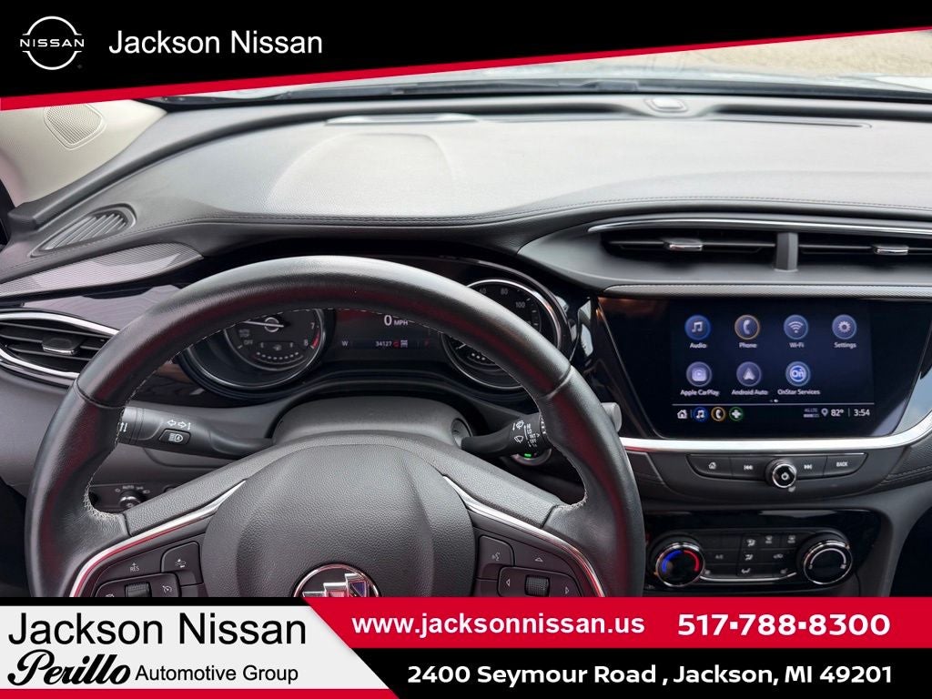 2023 Buick Encore GX Preferred