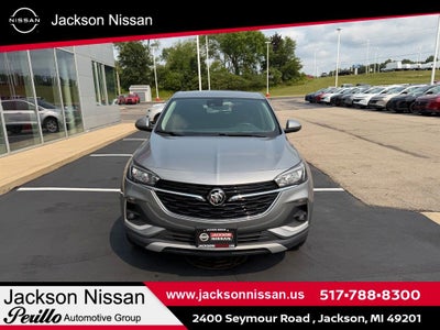 2023 Buick Encore GX Preferred
