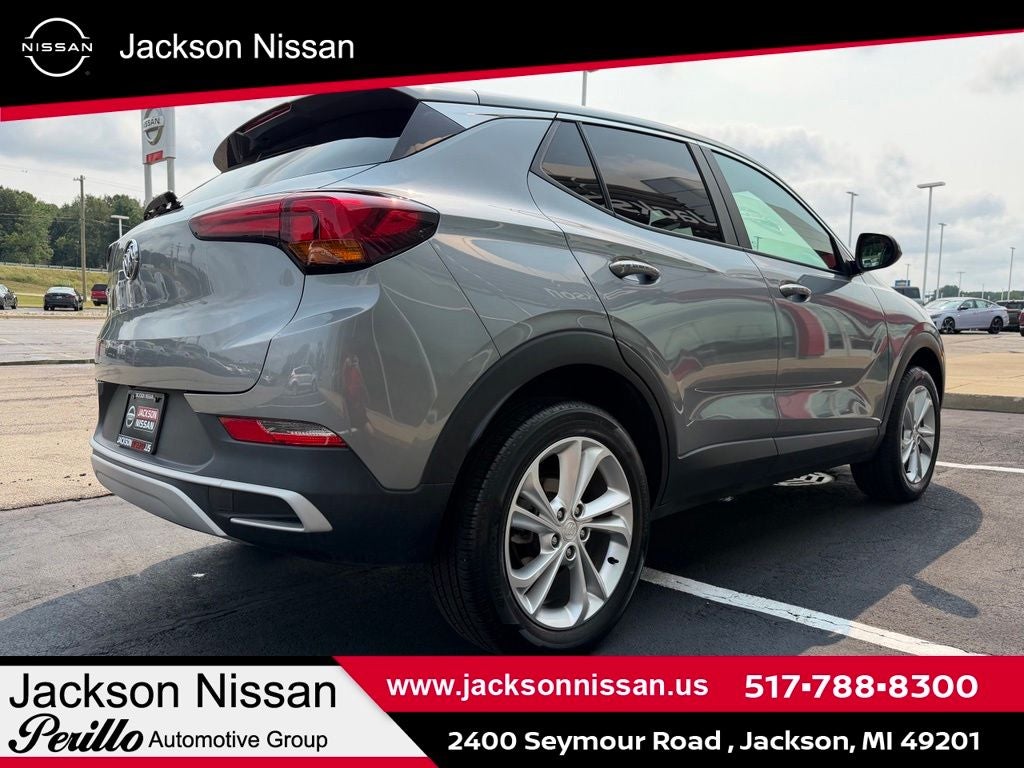 2023 Buick Encore GX Preferred