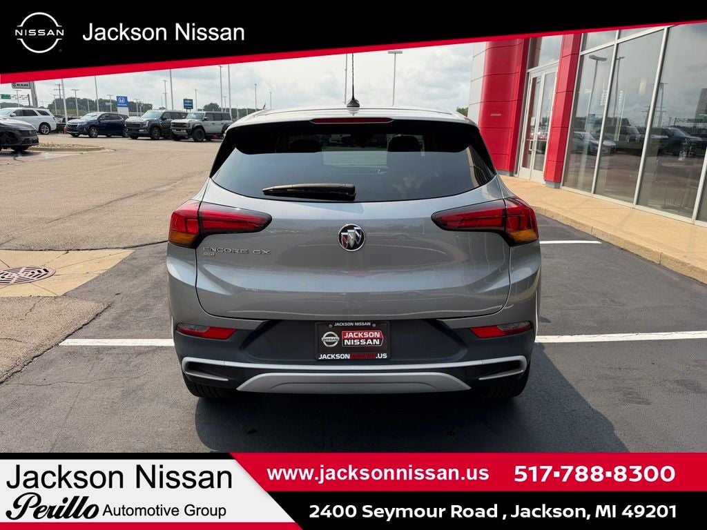 2023 Buick Encore GX Preferred