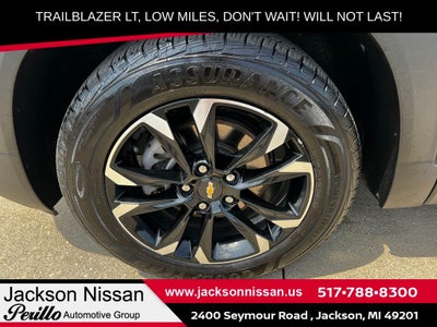2021 Chevrolet TrailBlazer LT