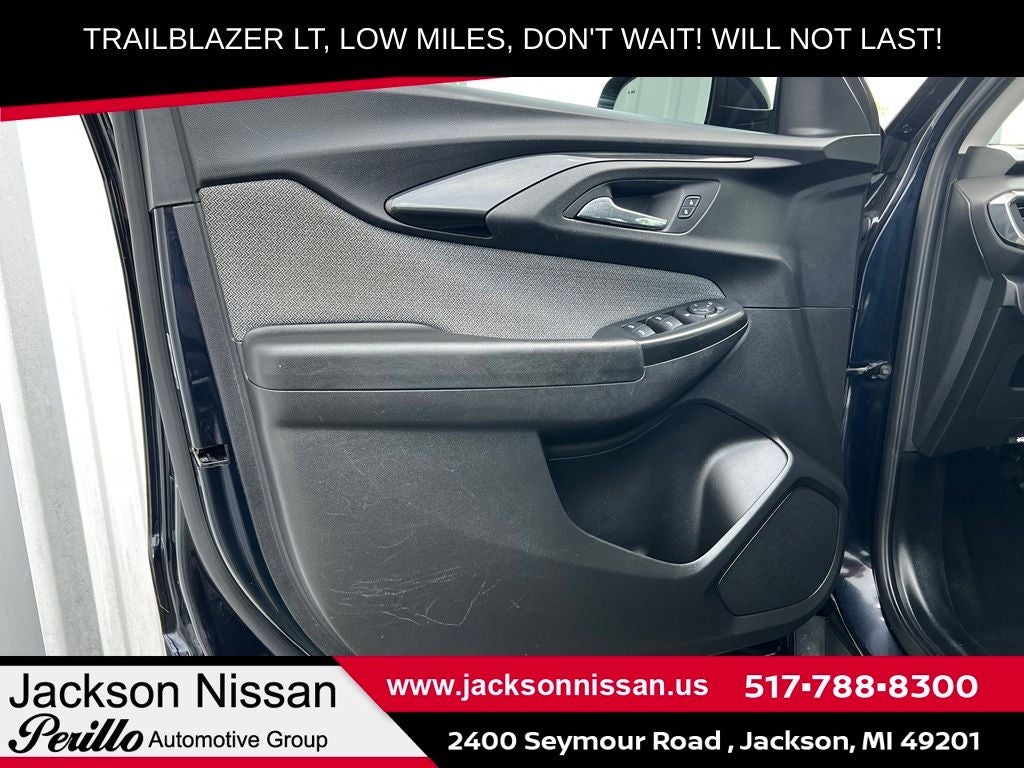 2021 Chevrolet TrailBlazer LT