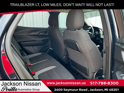 2021 Chevrolet TrailBlazer LT