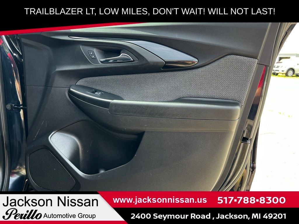 2021 Chevrolet TrailBlazer LT
