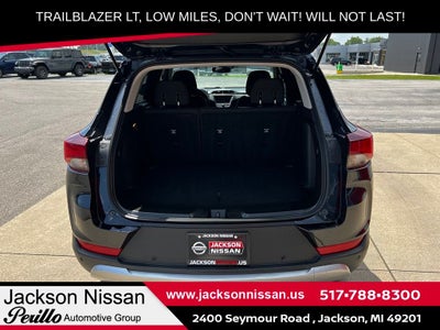 2021 Chevrolet TrailBlazer LT