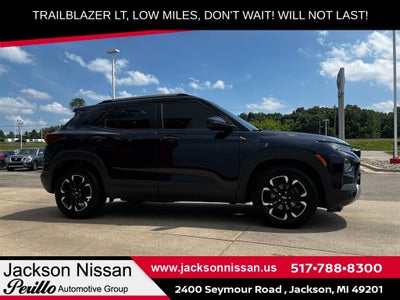 2021 Chevrolet TrailBlazer LT