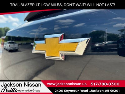 2021 Chevrolet TrailBlazer LT
