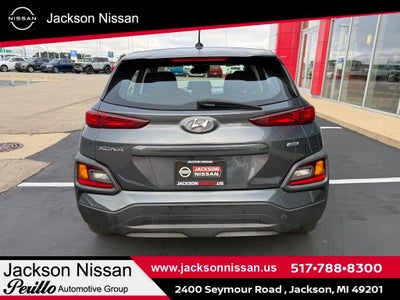 2019 Hyundai Kona SE