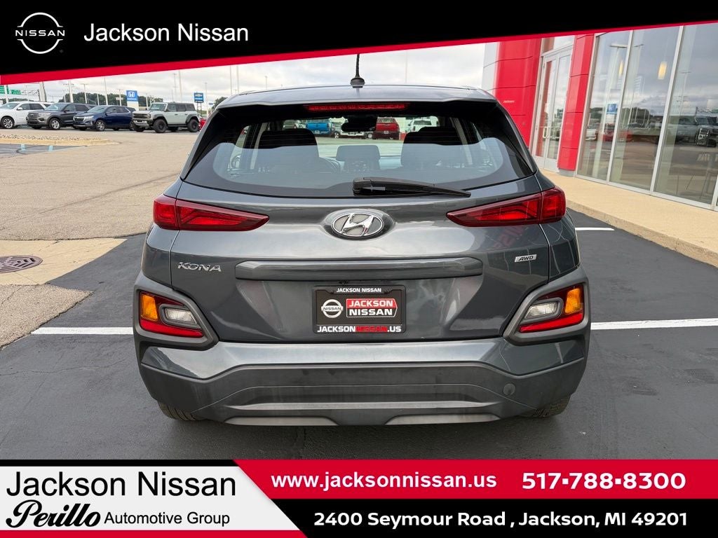 2019 Hyundai Kona SE