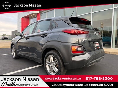 2019 Hyundai Kona SE