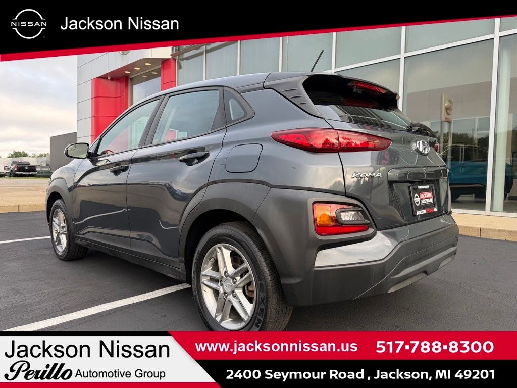 2019 Hyundai Kona SE