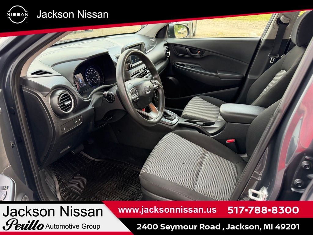 2019 Hyundai Kona SE