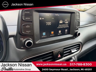 2019 Hyundai Kona SE