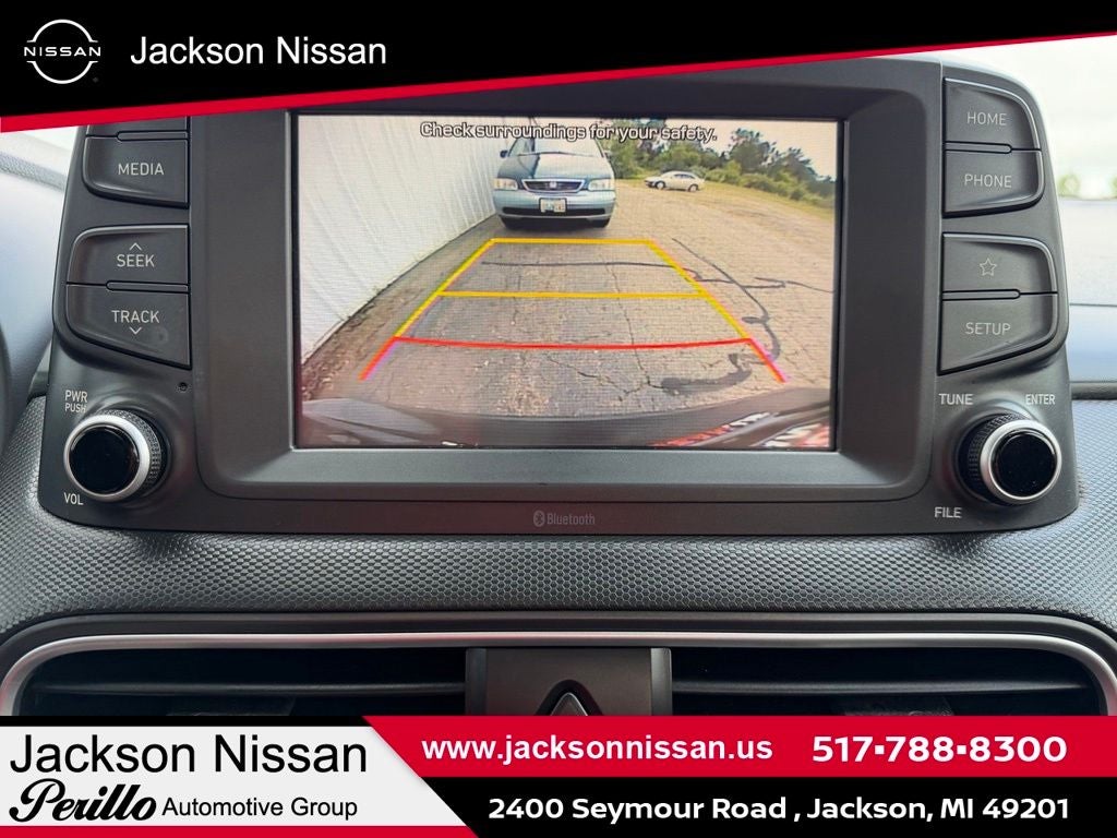 2019 Hyundai Kona SE