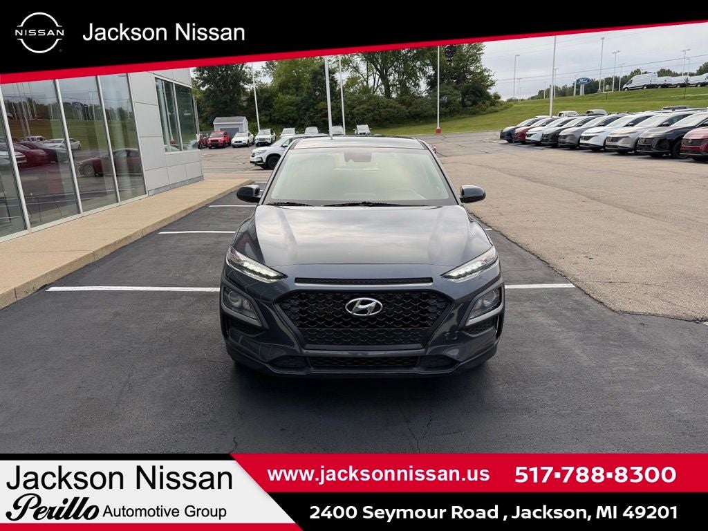 2019 Hyundai Kona SE