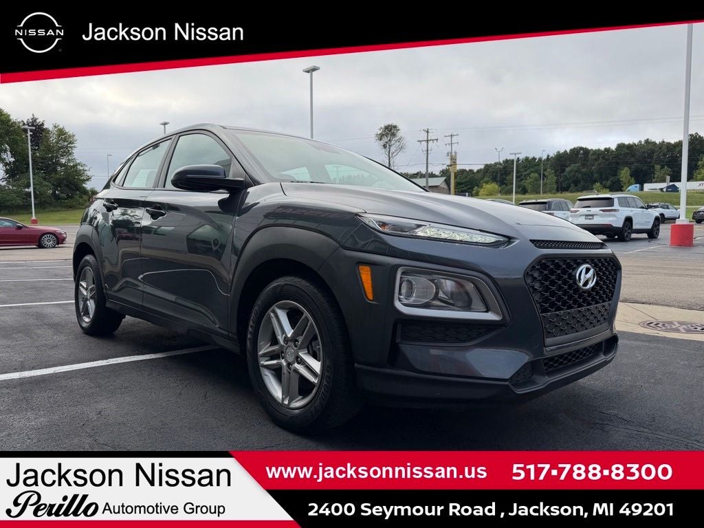 2019 Hyundai Kona SE