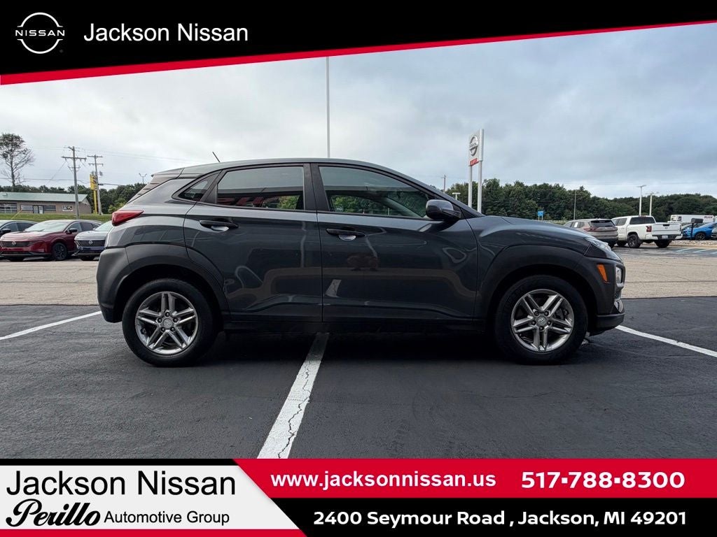 2019 Hyundai Kona SE