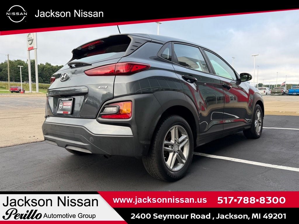2019 Hyundai Kona SE
