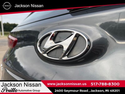 2019 Hyundai Kona SE