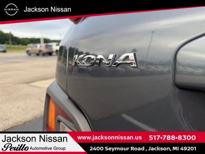 2019 Hyundai Kona SE