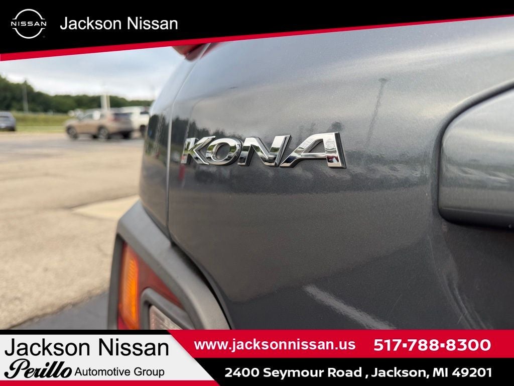 2019 Hyundai Kona SE