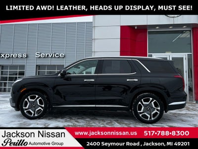 2023 Hyundai Palisade Limited