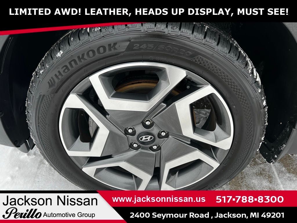 2023 Hyundai Palisade Limited