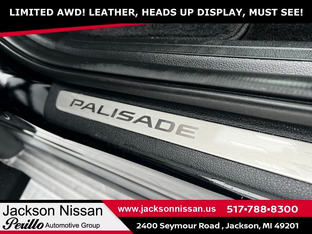 2023 Hyundai Palisade Limited