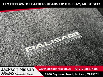 2023 Hyundai Palisade Limited