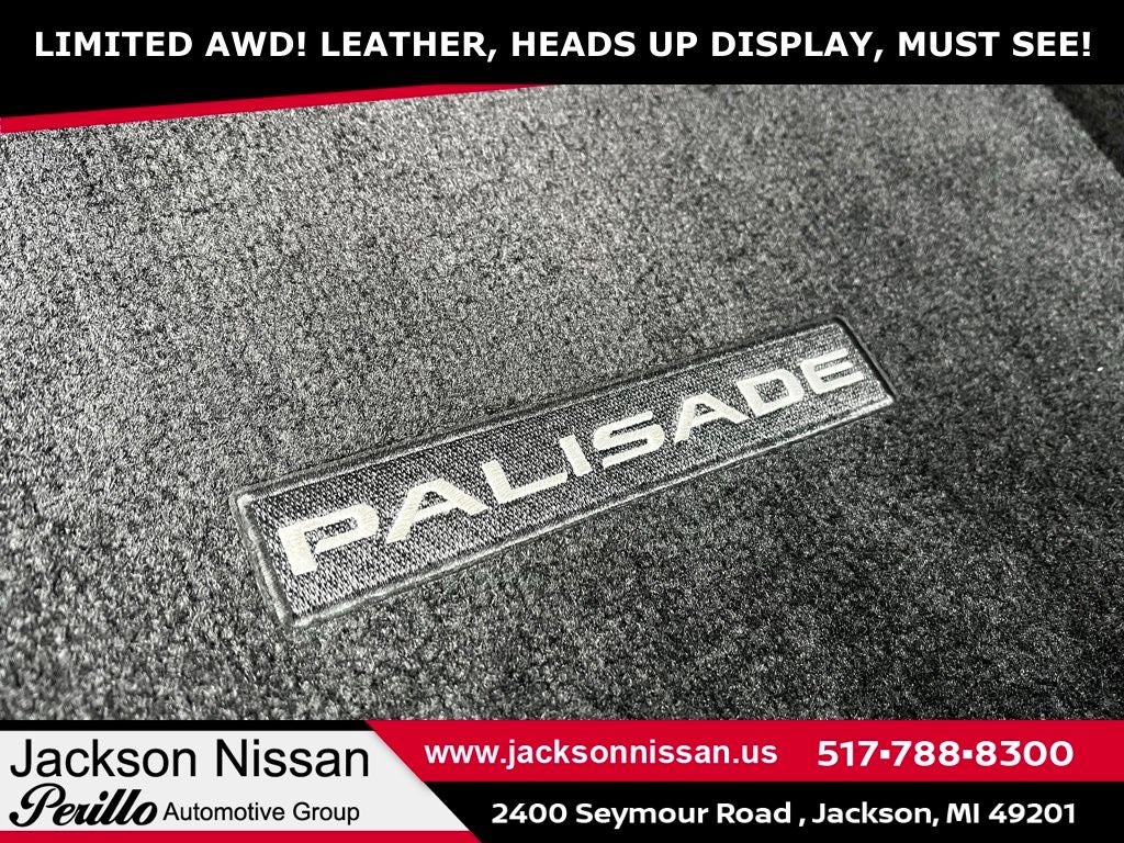 2023 Hyundai Palisade Limited