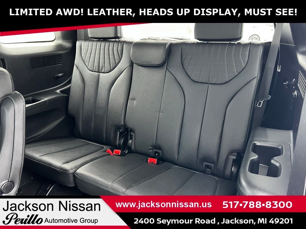 2023 Hyundai Palisade Limited