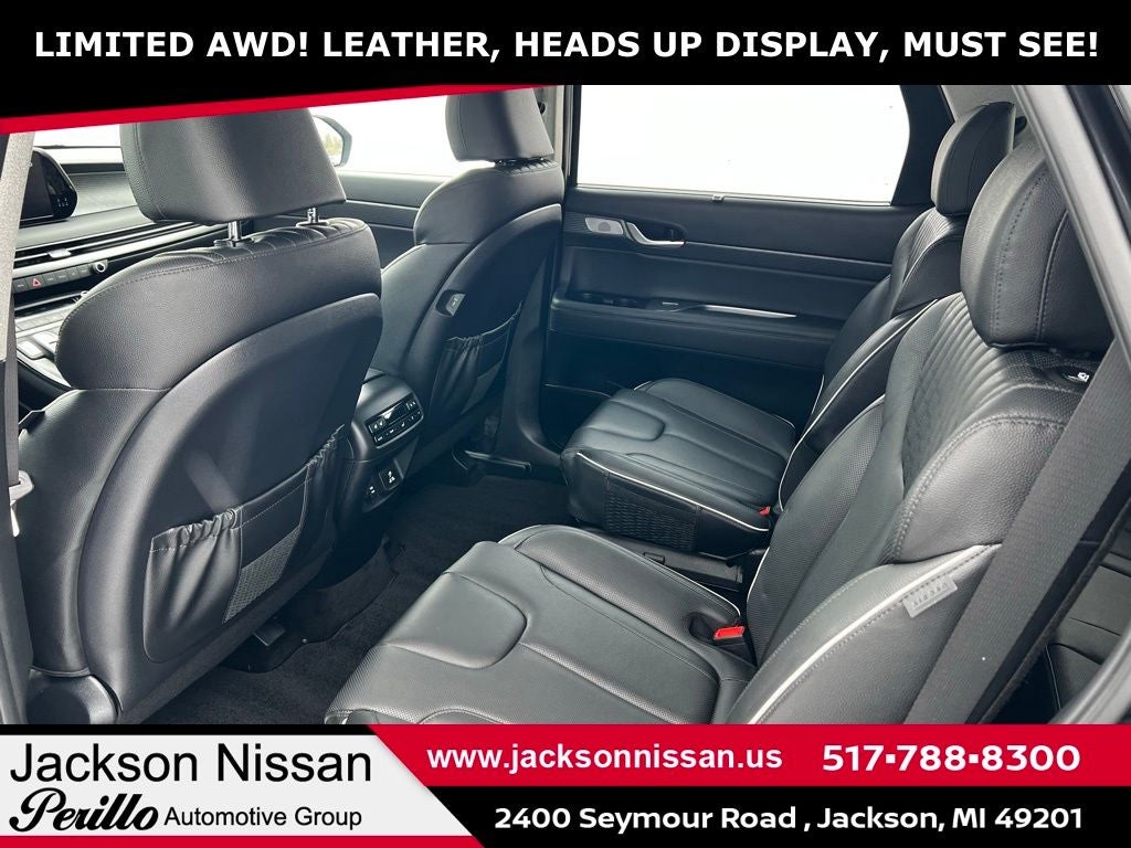 2023 Hyundai Palisade Limited