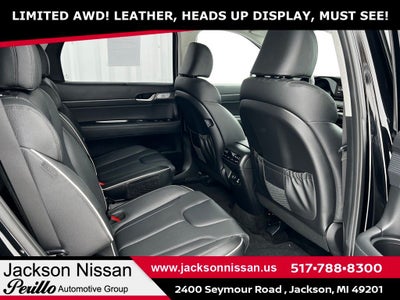 2023 Hyundai Palisade Limited