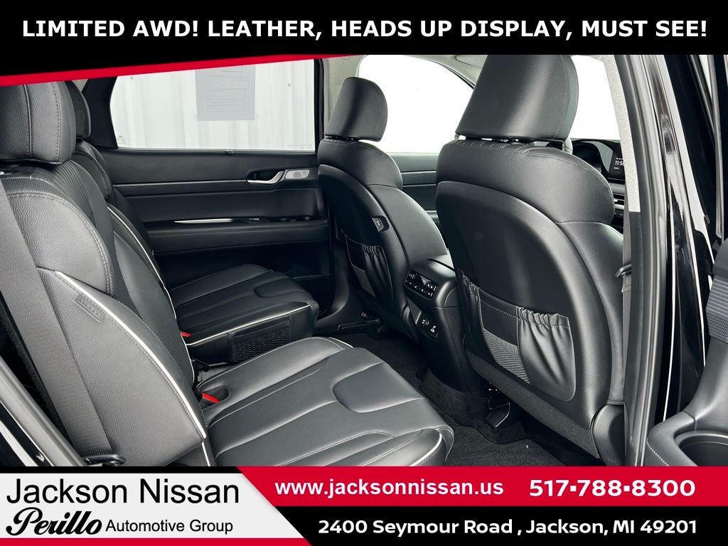 2023 Hyundai Palisade Limited