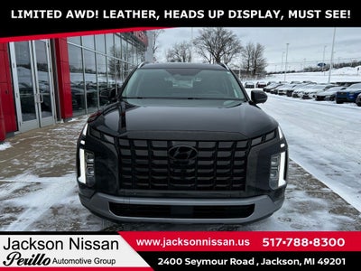 2023 Hyundai Palisade Limited