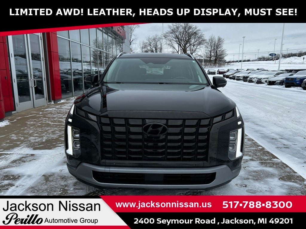 2023 Hyundai Palisade Limited