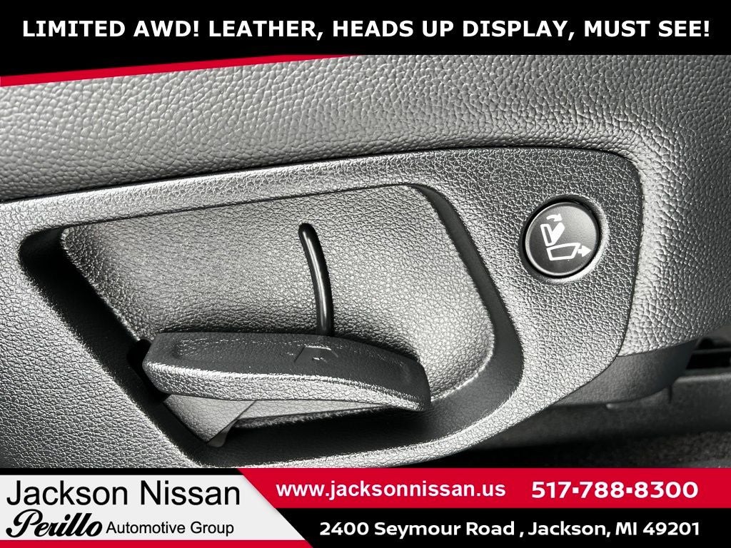 2023 Hyundai Palisade Limited