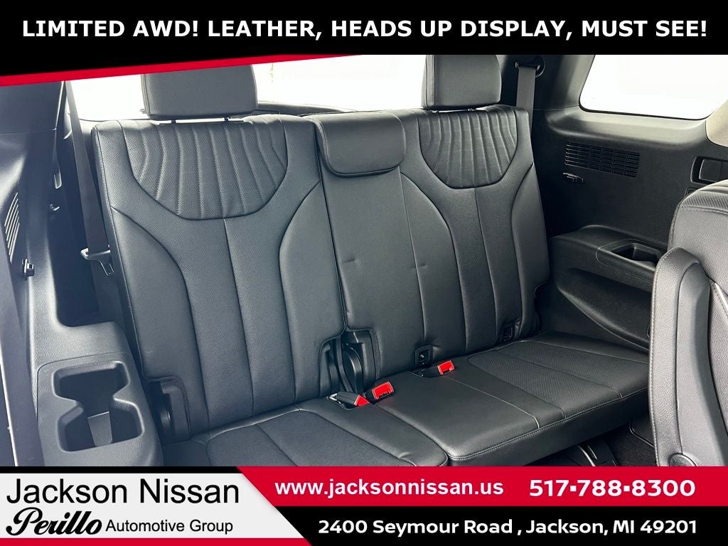 2023 Hyundai Palisade Limited